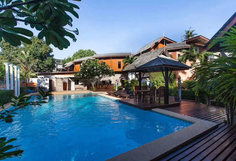 ホテル Phangan Paragon Resort & Spa