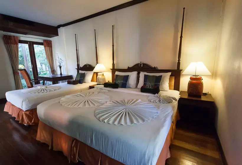 ホテル Phangan Paragon Resort & Spa