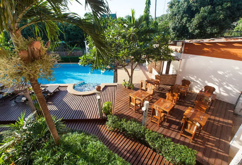 ホテル Phangan Paragon Resort & Spa