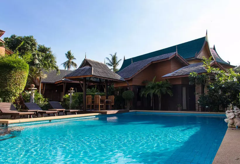 ホテル Phangan Paragon Resort & Spa