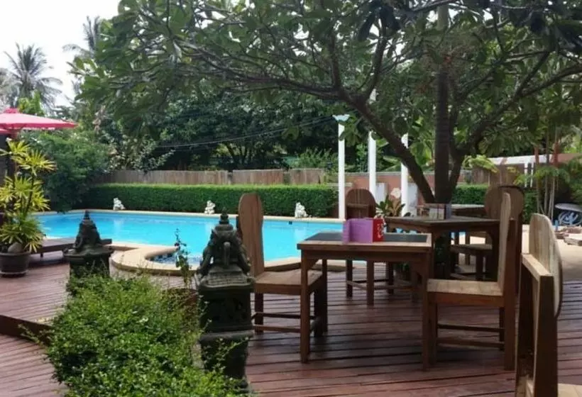 ホテル Phangan Paragon Resort & Spa