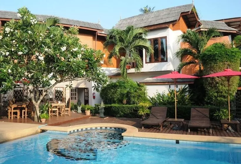 ホテル Phangan Paragon Resort & Spa