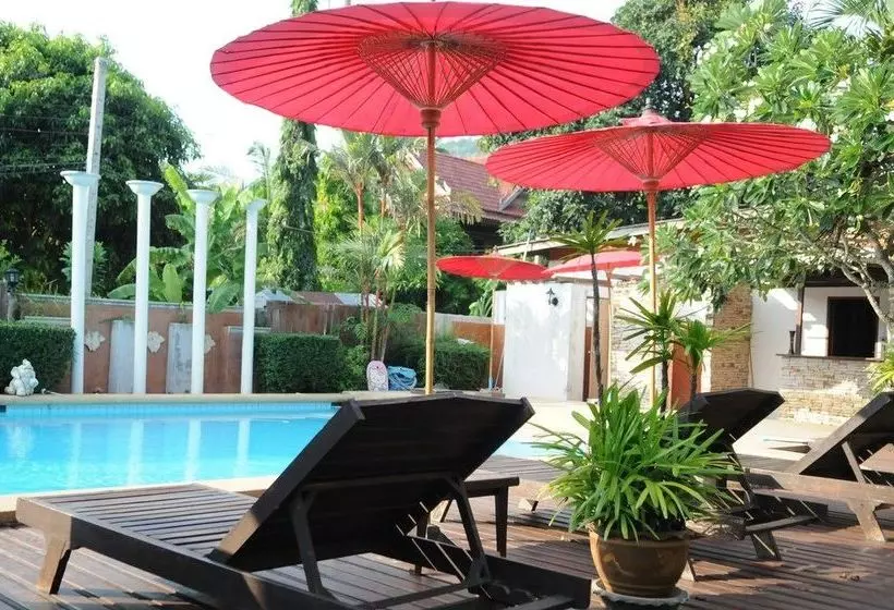 ホテル Phangan Paragon Resort & Spa