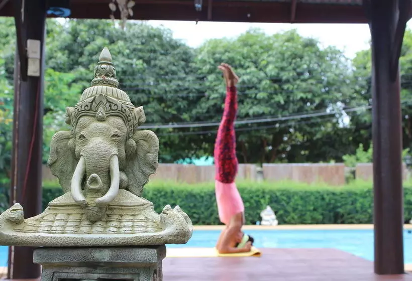 ホテル Phangan Paragon Resort & Spa