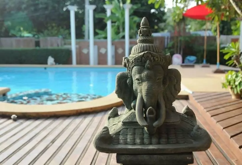 ホテル Phangan Paragon Resort & Spa