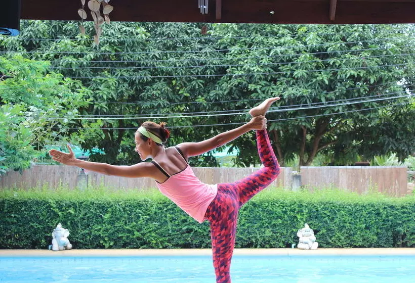 ホテル Phangan Paragon Resort & Spa