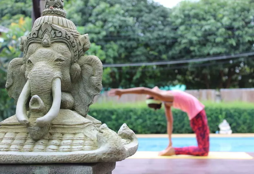 ホテル Phangan Paragon Resort & Spa