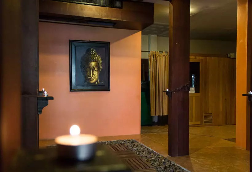 ホテル Phangan Paragon Resort & Spa