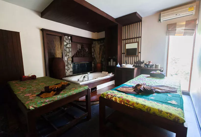 ホテル Phangan Paragon Resort & Spa