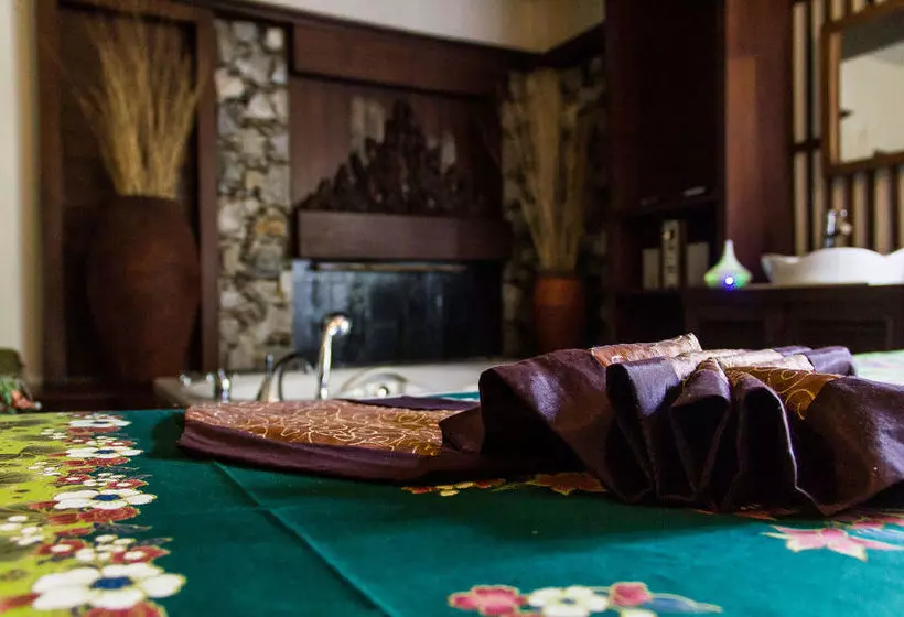 ホテル Phangan Paragon Resort & Spa