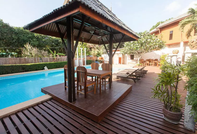 ホテル Phangan Paragon Resort & Spa