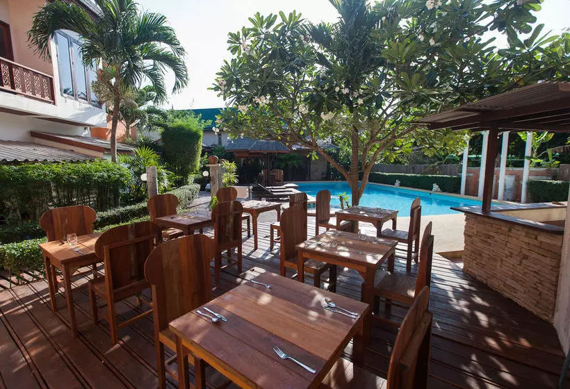 ホテル Phangan Paragon Resort & Spa