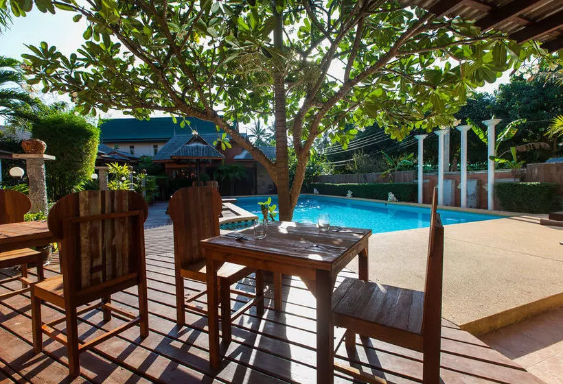 ホテル Phangan Paragon Resort & Spa