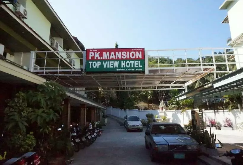 בית מלון כפרי P.k. Mansion