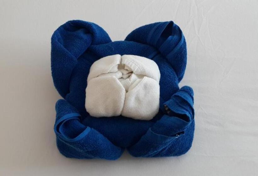 בית מלון כפרי Pp Blue Sky Resort Sha Plus