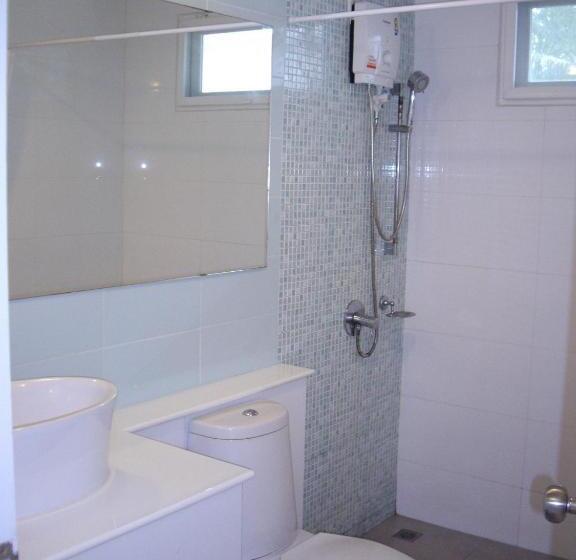 בית מלון כפרי Pp Blue Sky Resort Sha Plus