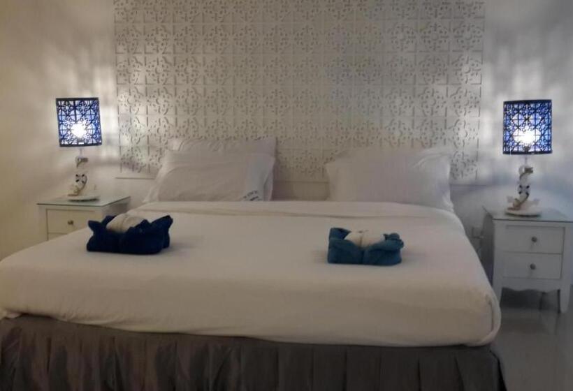 בית מלון כפרי Pp Blue Sky Resort Sha Plus