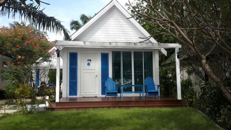 בית מלון כפרי Pp Blue Sky Resort Sha Plus