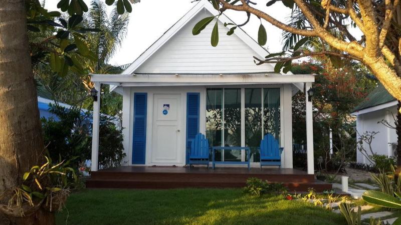 בית מלון כפרי Pp Blue Sky Resort Sha Plus