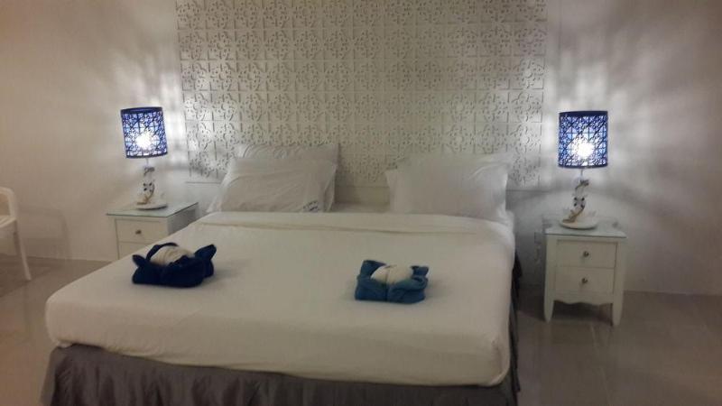 בית מלון כפרי Pp Blue Sky Resort Sha Plus