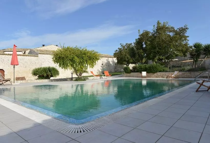 酒店 Relais Cimillà