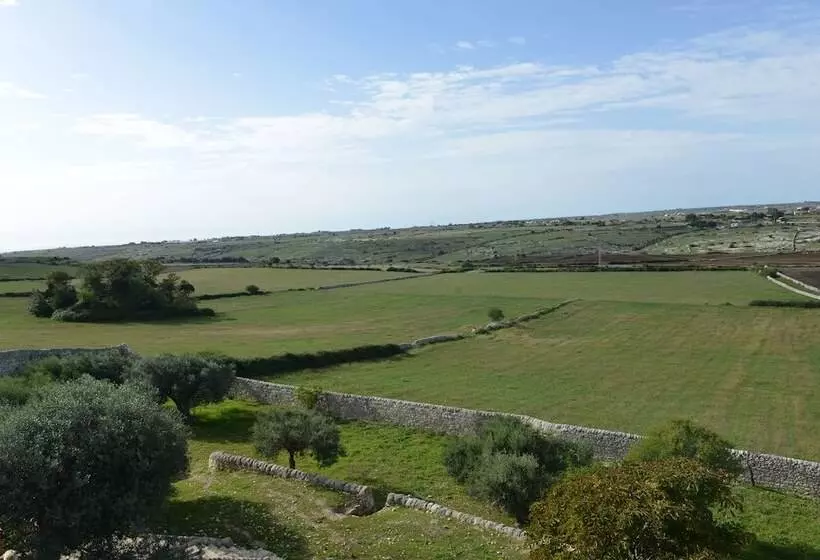 酒店 Relais Cimillà