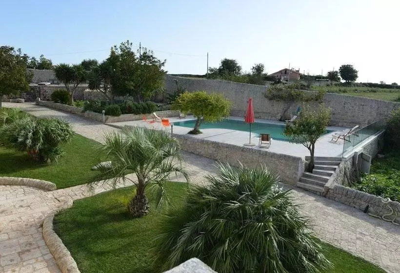 酒店 Relais Cimillà