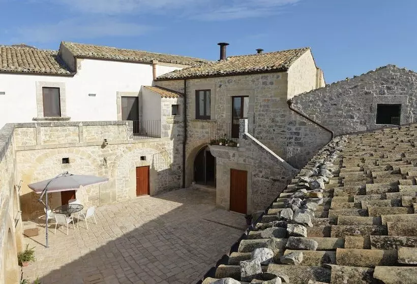 酒店 Relais Cimillà