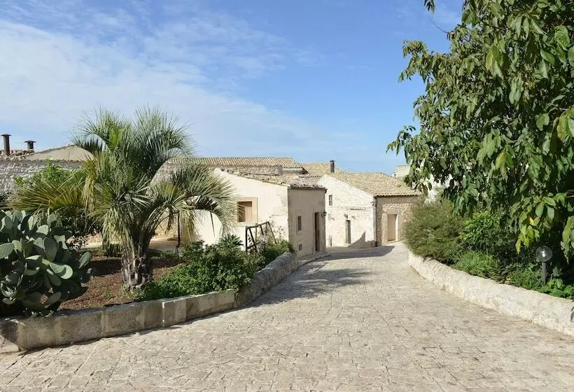 酒店 Relais Cimillà