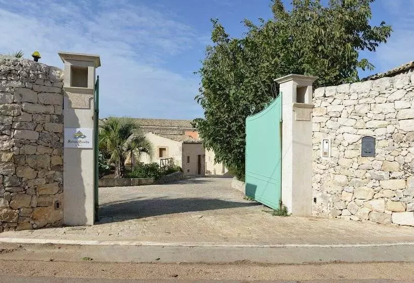 酒店 Relais Cimillà