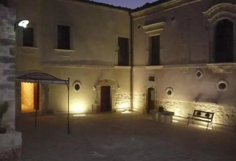 酒店 Relais Cimillà