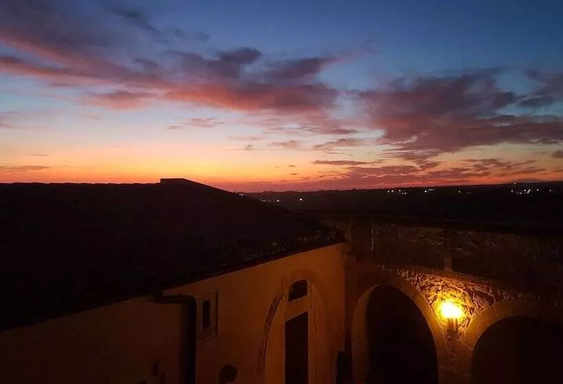 酒店 Relais Cimillà