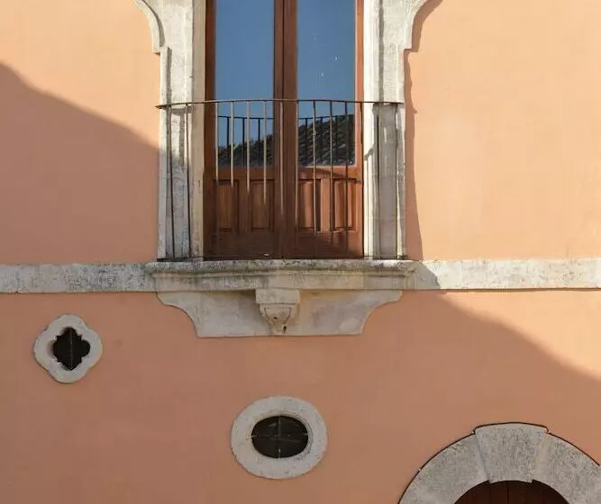 酒店 Relais Cimillà