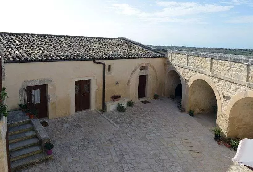 酒店 Relais Cimillà