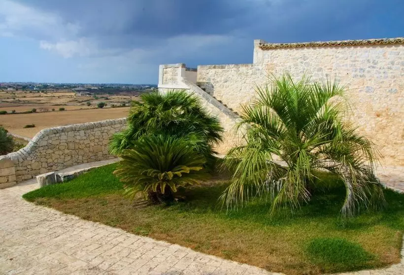 酒店 Relais Cimillà