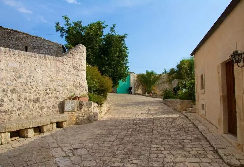 酒店 Relais Cimillà