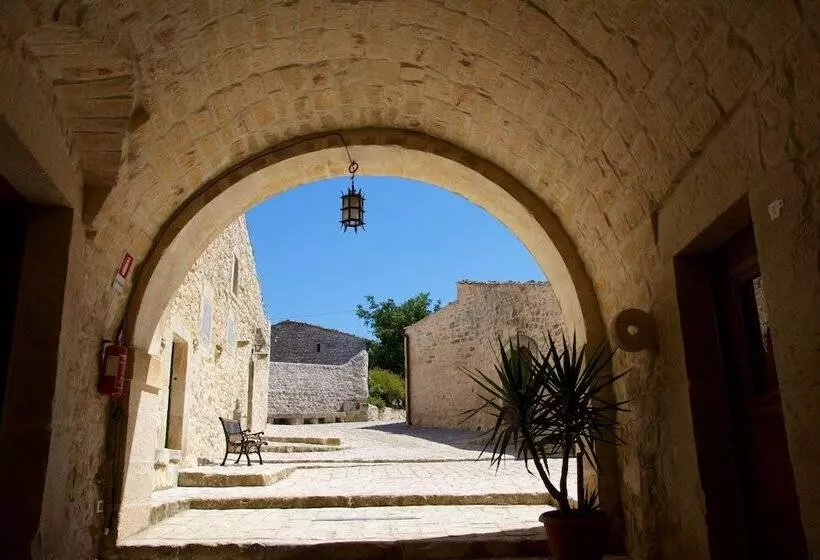 酒店 Relais Cimillà