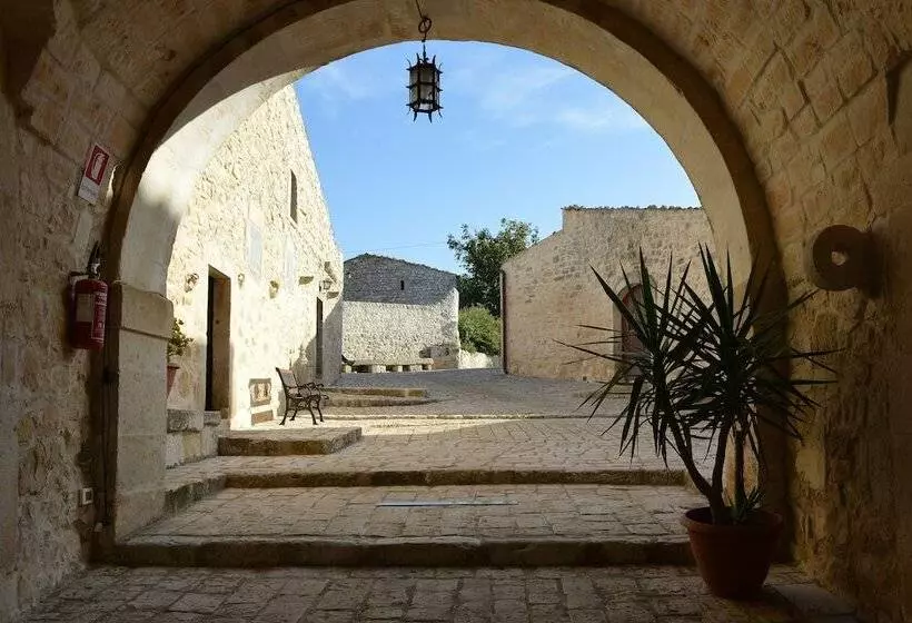 酒店 Relais Cimillà