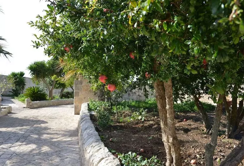 酒店 Relais Cimillà