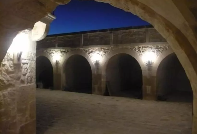 酒店 Relais Cimillà