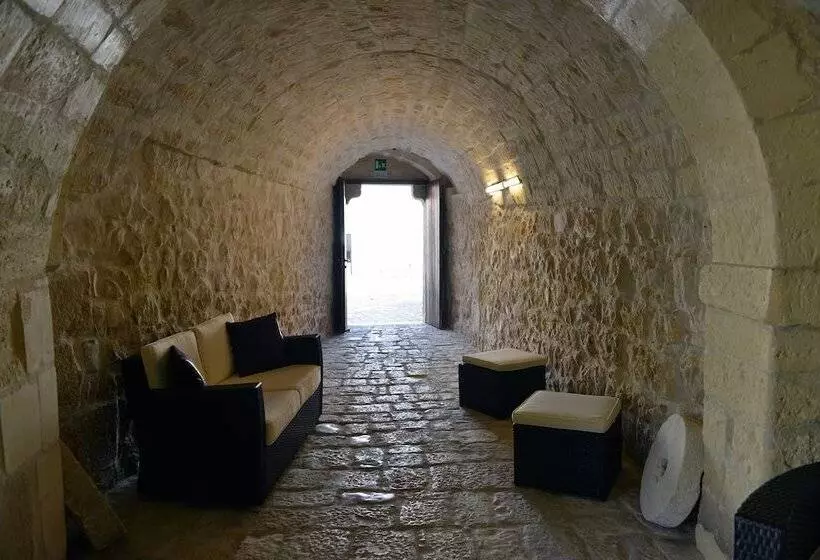 酒店 Relais Cimillà