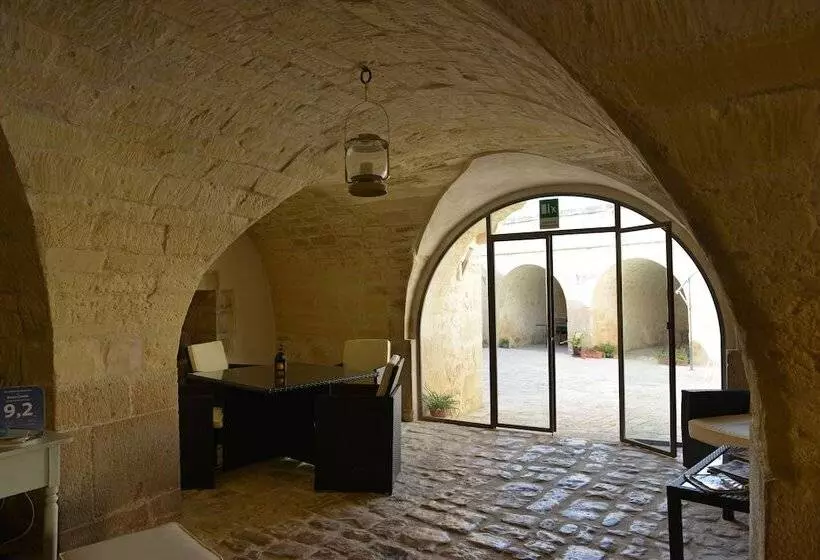 酒店 Relais Cimillà