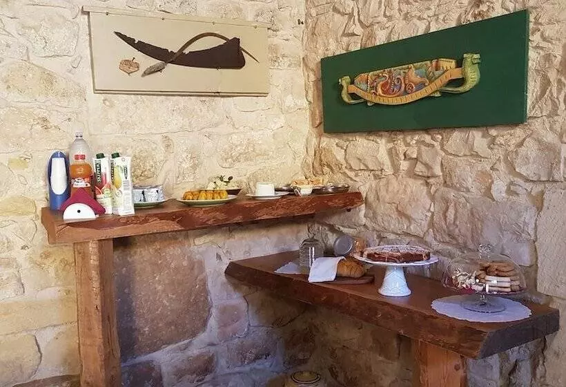 酒店 Relais Cimillà