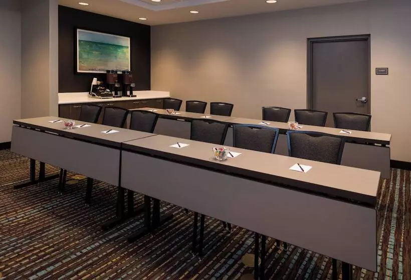 Отель Residence Inn By Marriott Miami West/fl Turnpike