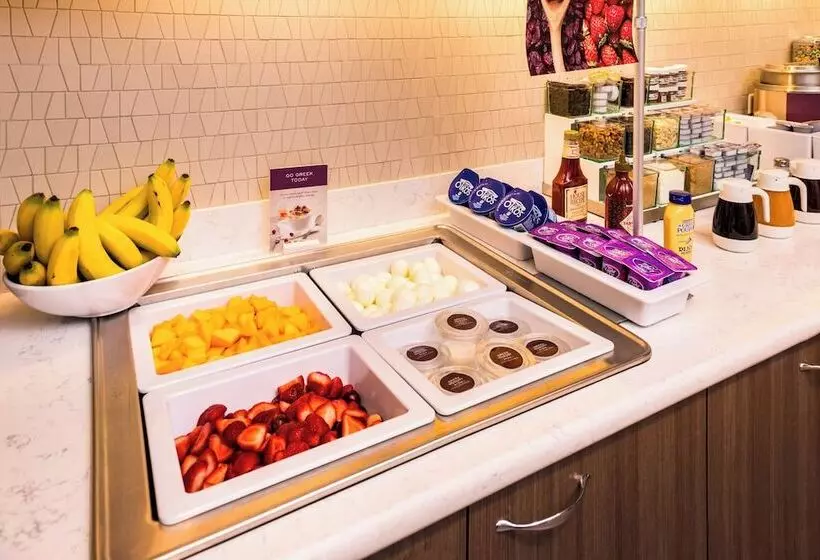 Отель Residence Inn By Marriott Miami West/fl Turnpike