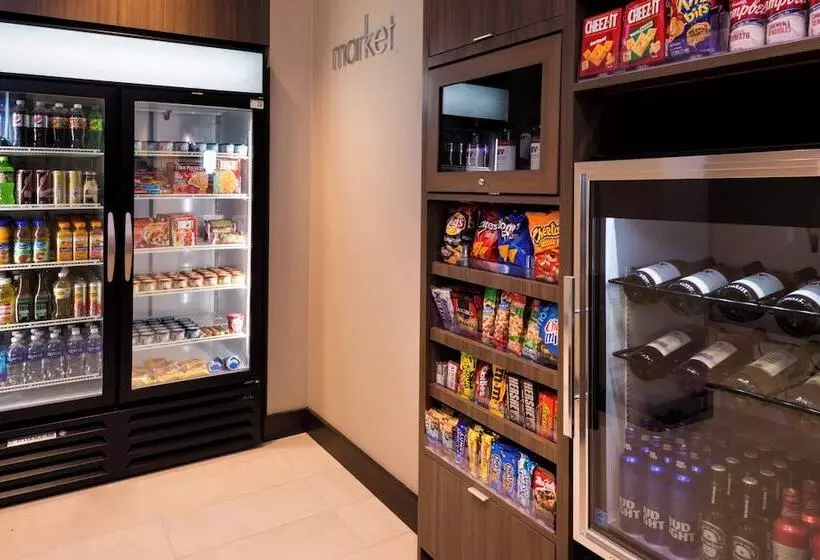 Отель Residence Inn By Marriott Miami West/fl Turnpike