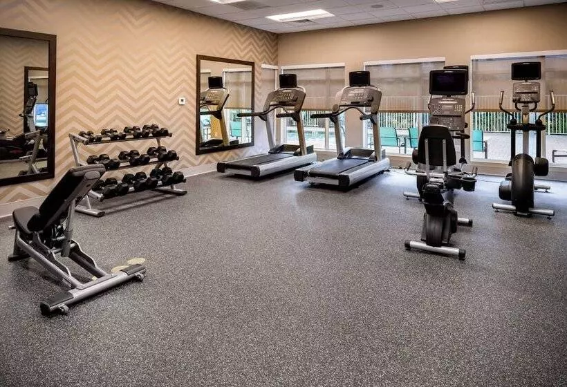 Отель Residence Inn By Marriott Miami West/fl Turnpike