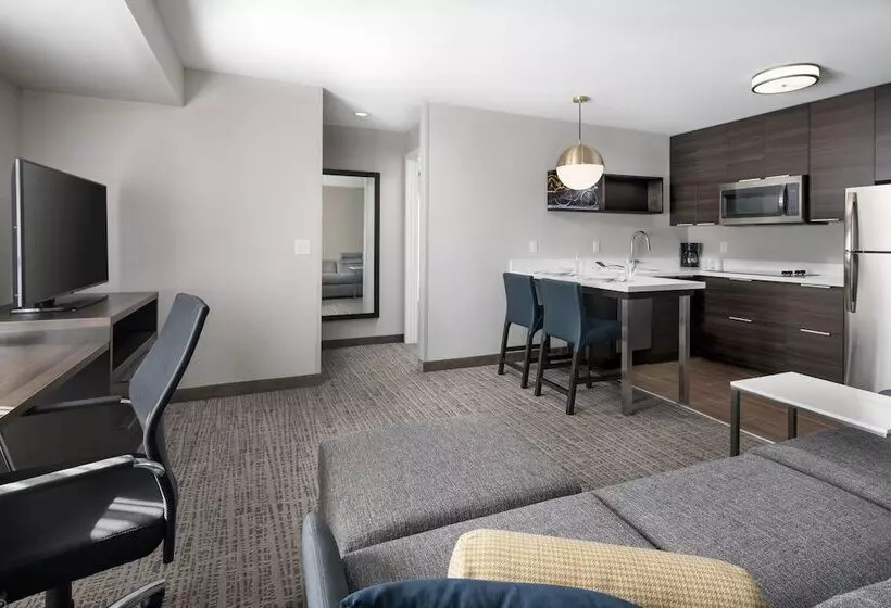 Отель Residence Inn By Marriott Miami West/fl Turnpike