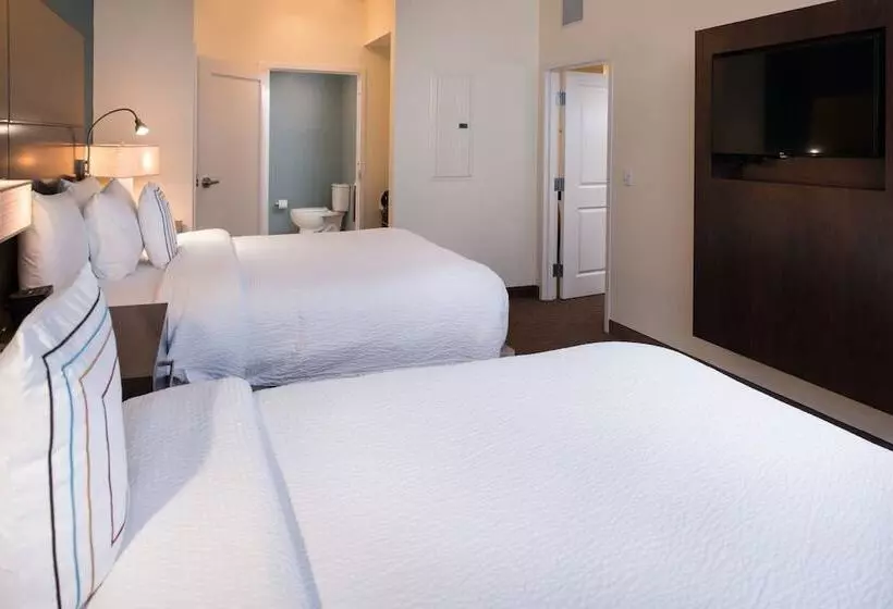 Отель Residence Inn By Marriott Miami West/fl Turnpike