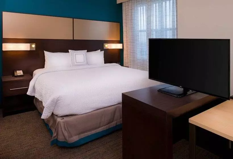 Отель Residence Inn By Marriott Miami West/fl Turnpike